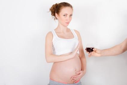 Un seul épisode de consommation d’alcool durant la grossesse peut être nocif pour la santé métabolique du bébé