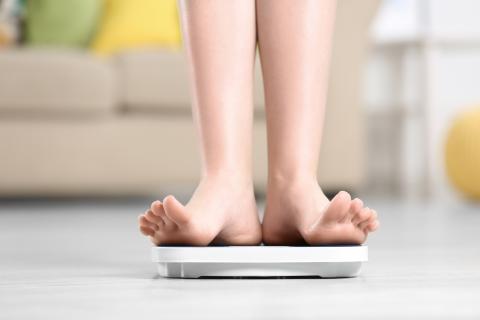 Une perte de poids conséquente peut inverser certains risques de maladie cardiaque associés à l'obésité (Adobe Stock 159095801)