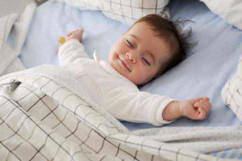 Les enfants souffrant d'insomnie ont un risque élevé d’en souffrir également à l'âge adulte (Visuel Adobe Stock 110520599)