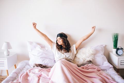 Si le sommeil a tendance à passer après d’autres facteurs de mode de vie sain, cette étude réaffirme ce facteur comme tout aussi primordial pour la santé (Visuel Adobe Stock 277014833)
